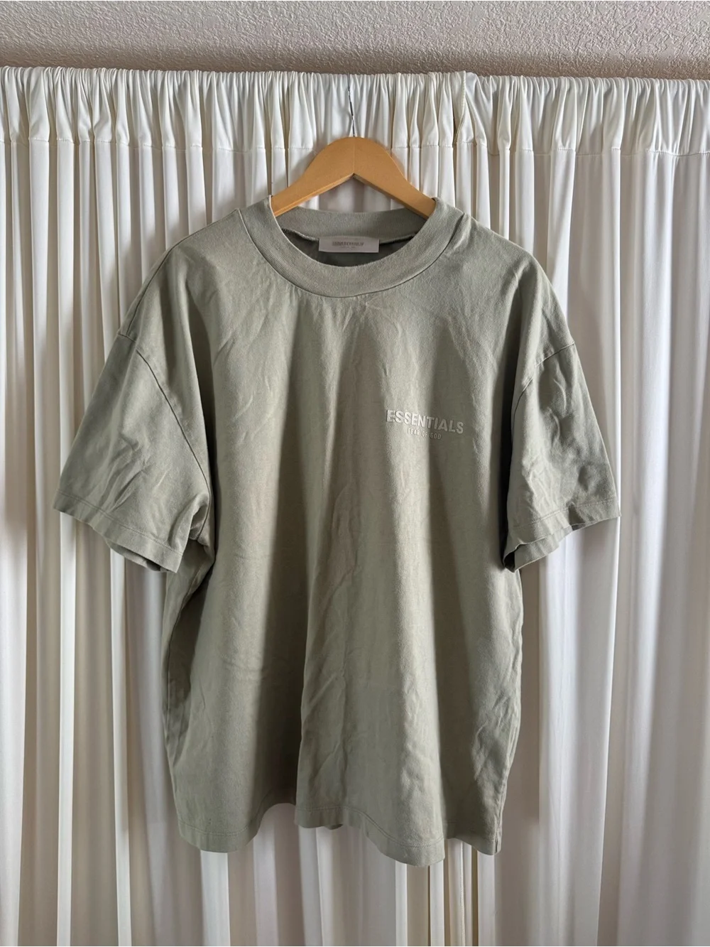 Fear Of God Essentials 2022 Spring - Picture 1 of 7